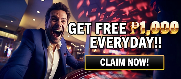 ff777 casino: get free php1k everyday!