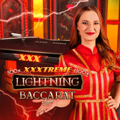 ff777 casino Lightning Baccarat
